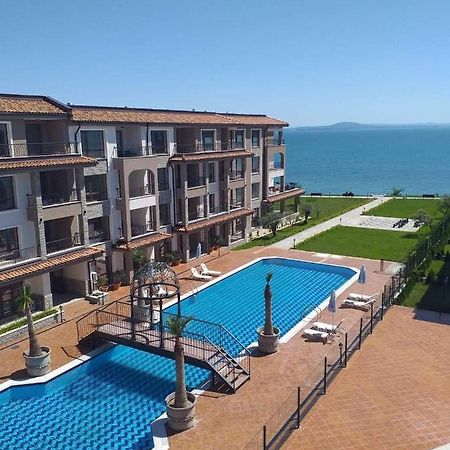 Bbr26- Sea View First Line Apartment Sarafovo ブルガス エクステリア 写真