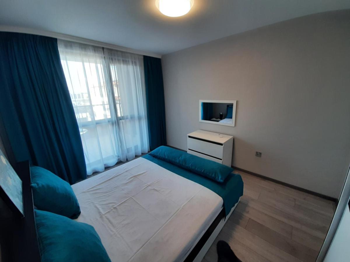 Bbr26- Sea View First Line Apartment Sarafovo ブルガス エクステリア 写真