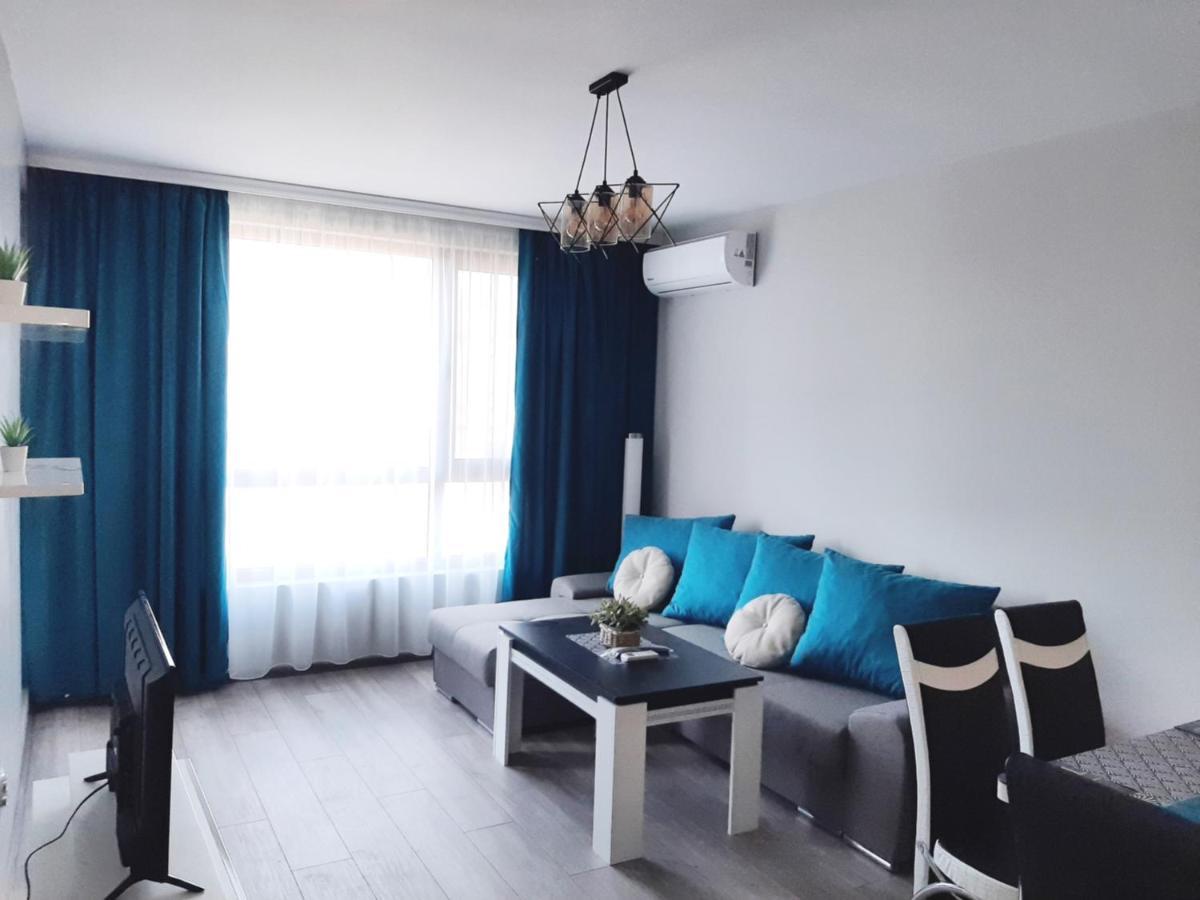 Bbr26- Sea View First Line Apartment Sarafovo ブルガス エクステリア 写真