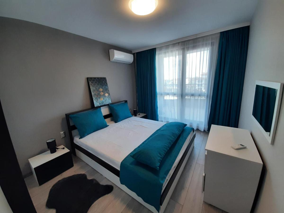 Bbr26- Sea View First Line Apartment Sarafovo ブルガス エクステリア 写真