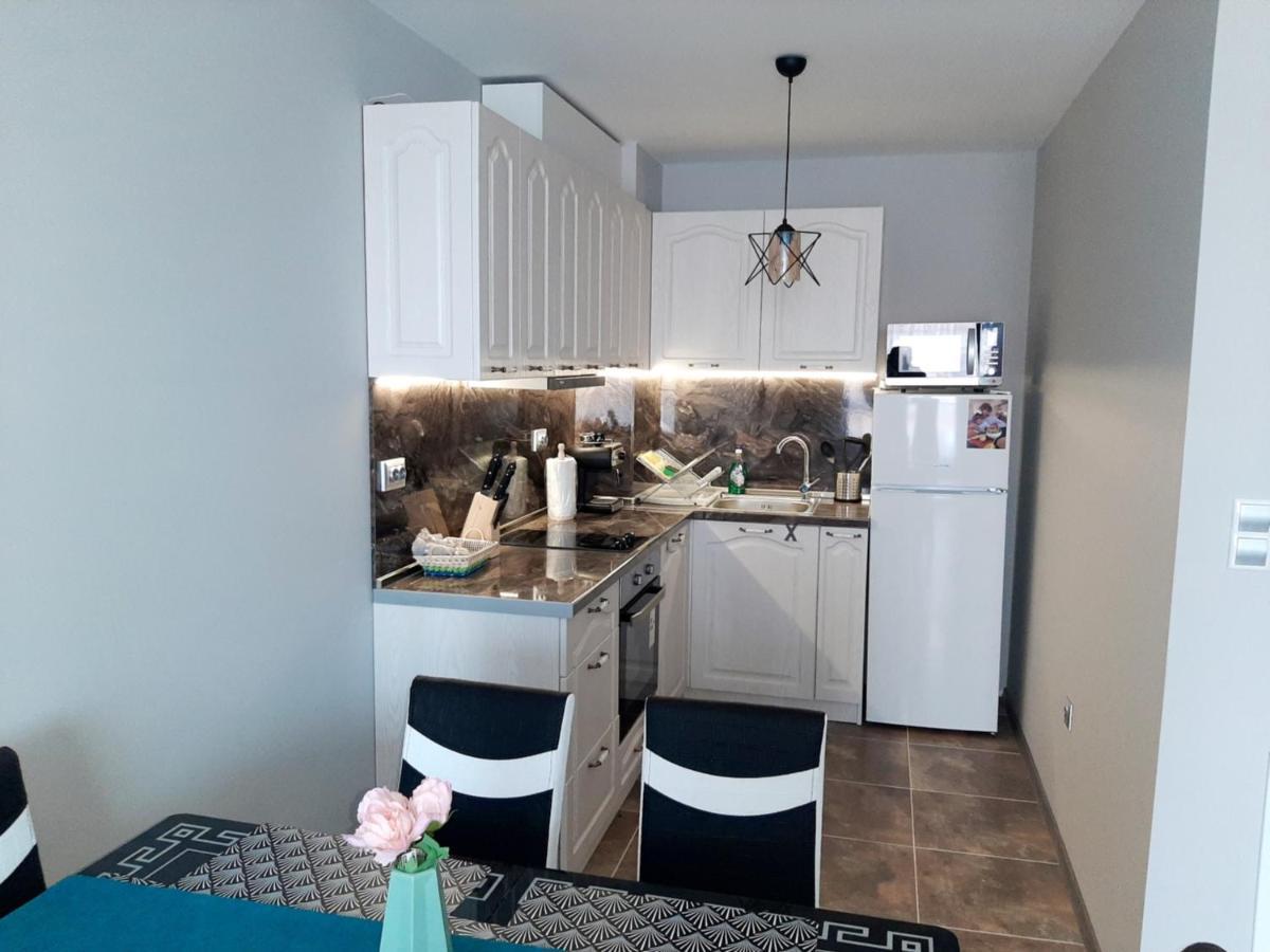 Bbr26- Sea View First Line Apartment Sarafovo ブルガス エクステリア 写真