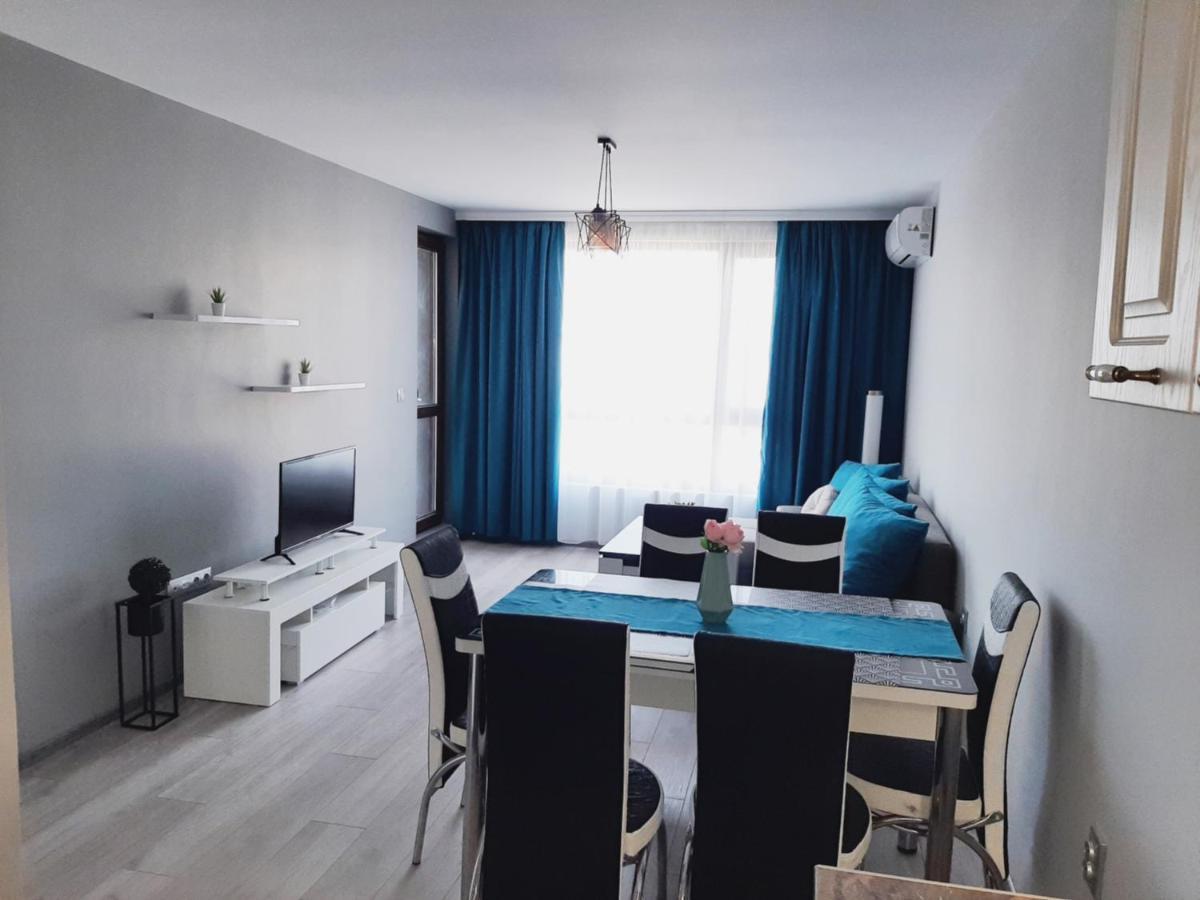 Bbr26- Sea View First Line Apartment Sarafovo ブルガス エクステリア 写真