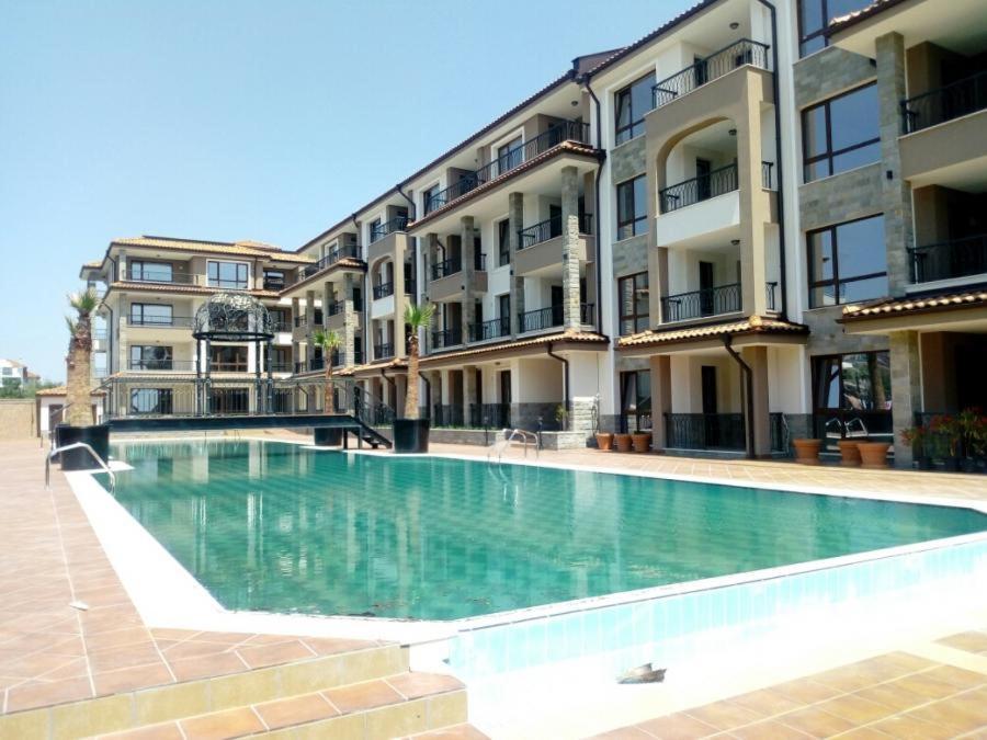 Bbr26- Sea View First Line Apartment Sarafovo ブルガス エクステリア 写真